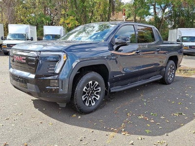 2026 GMC Sierra EV Elevation Extended Range