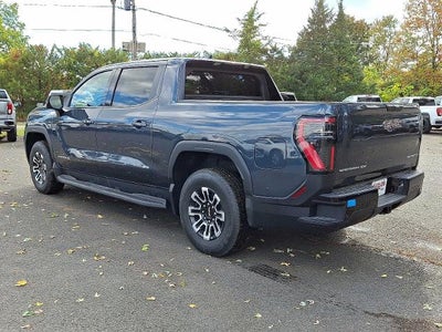 2026 GMC Sierra EV Elevation Extended Range