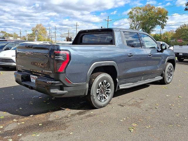 2026 GMC Sierra EV Elevation Extended Range