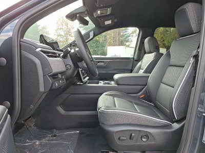 2026 GMC Sierra EV Elevation Extended Range