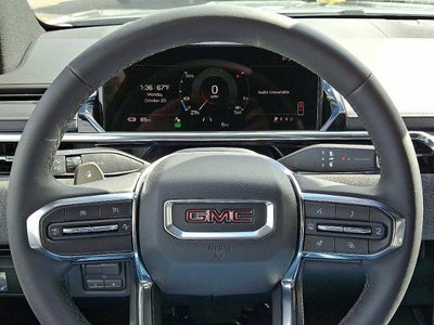 2026 GMC Sierra EV Elevation Extended Range