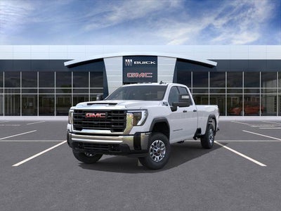 2026 GMC Sierra 2500 HD Pro