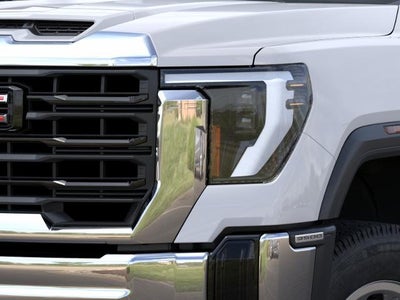 2024 GMC Sierra 3500 HD Pro