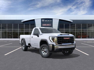 2024 GMC Sierra 3500 HD Pro