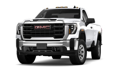 2024 GMC Sierra 3500 HD Pro