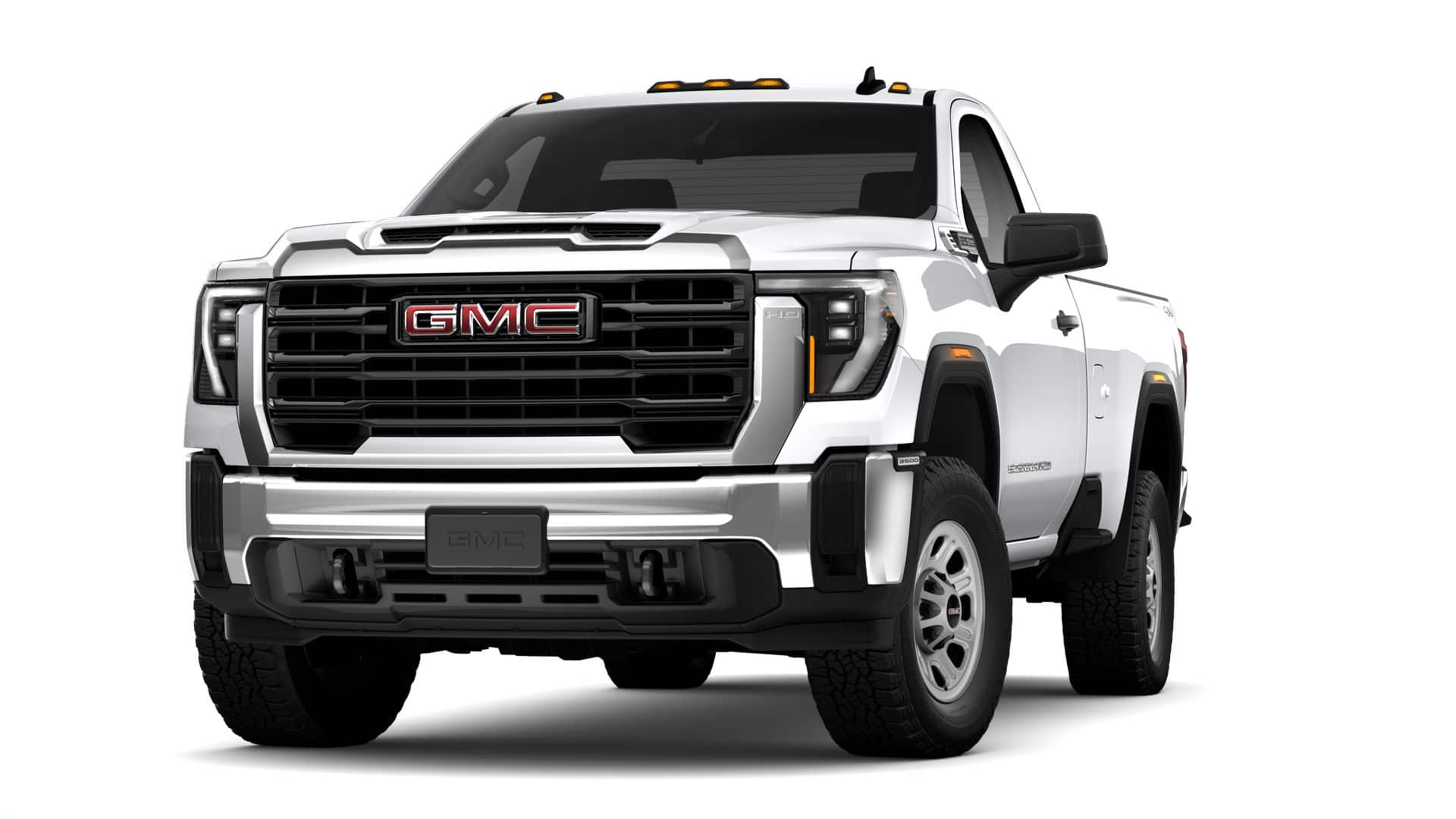 2024 GMC Sierra 3500 HD Pro