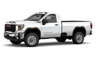 2024 GMC Sierra 3500 HD Pro