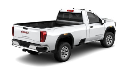 2024 GMC Sierra 3500 HD Pro