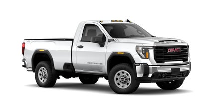 2024 GMC Sierra 3500 HD Pro