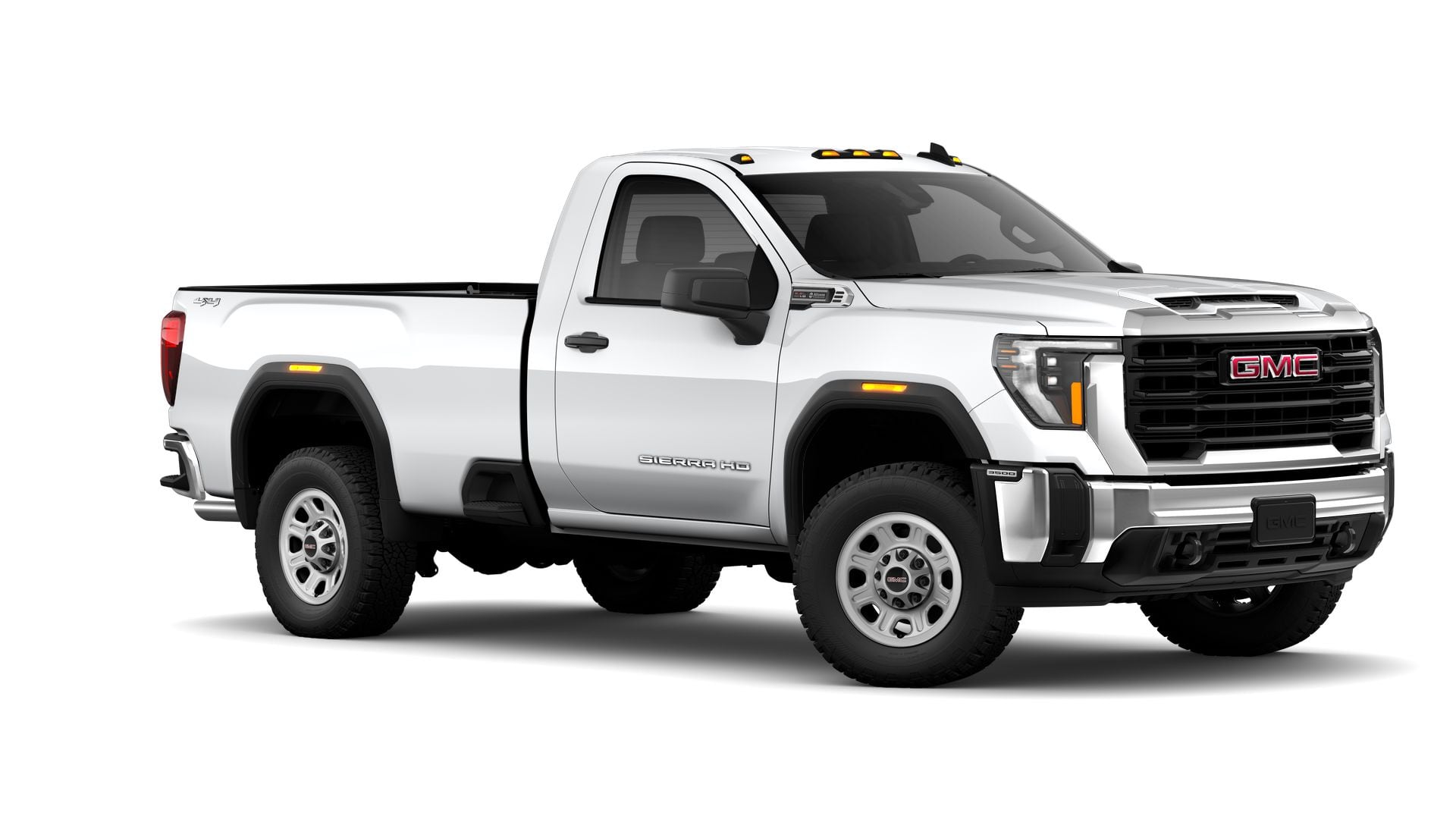 2024 GMC Sierra 3500 HD Pro