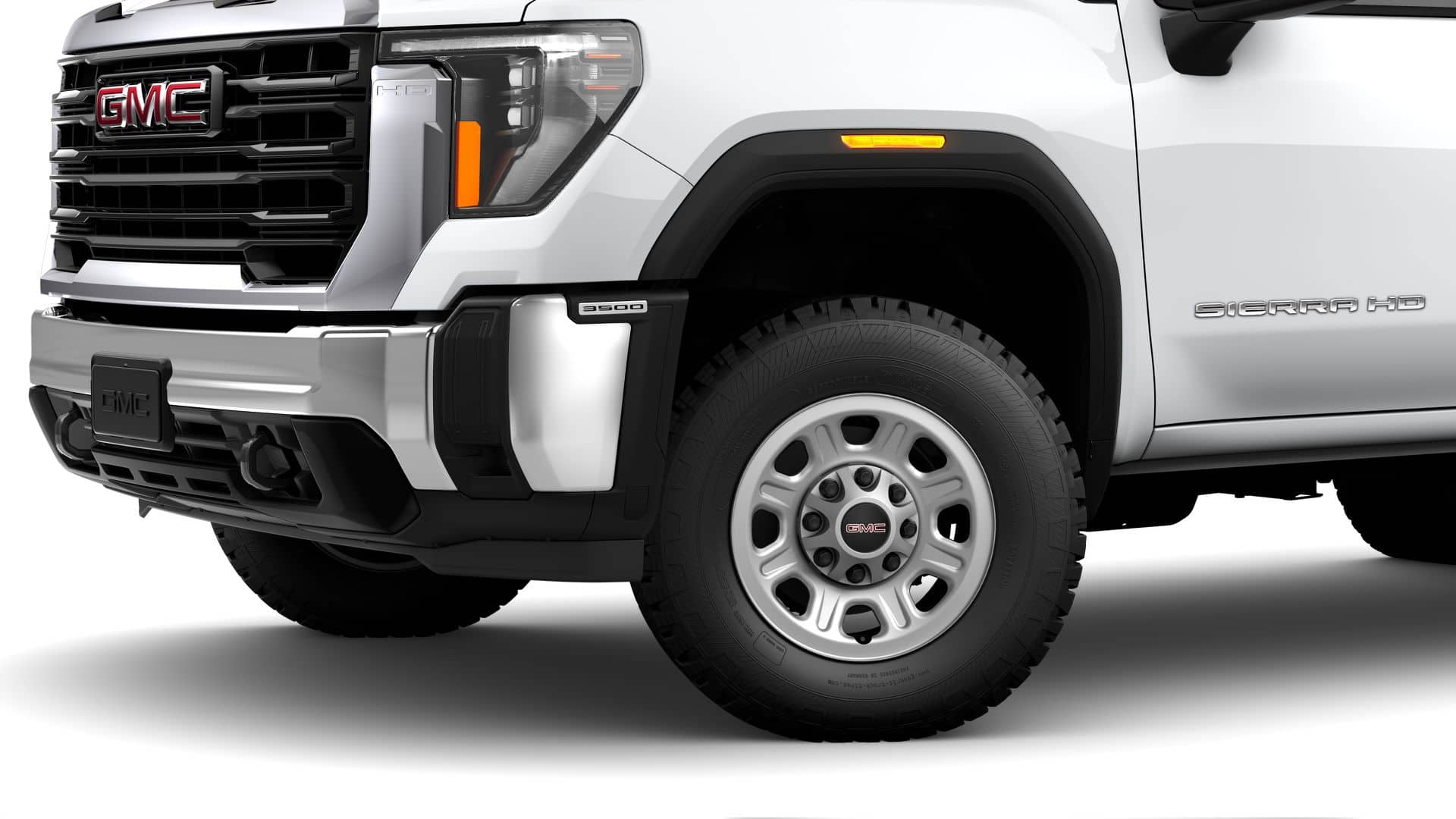 2024 GMC Sierra 3500 HD Pro