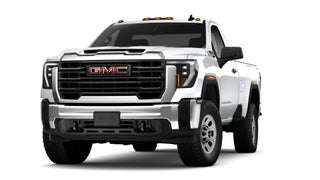 2024 GMC Sierra 3500 HD Pro