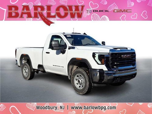 2026 GMC Sierra 2500 HD Pro