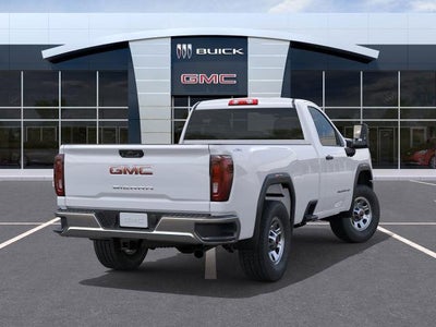 2026 GMC Sierra 2500 HD Pro
