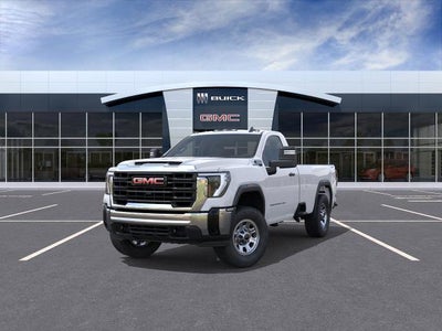 2026 GMC Sierra 2500 HD Pro