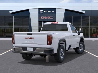 2026 GMC Sierra 2500 HD Pro