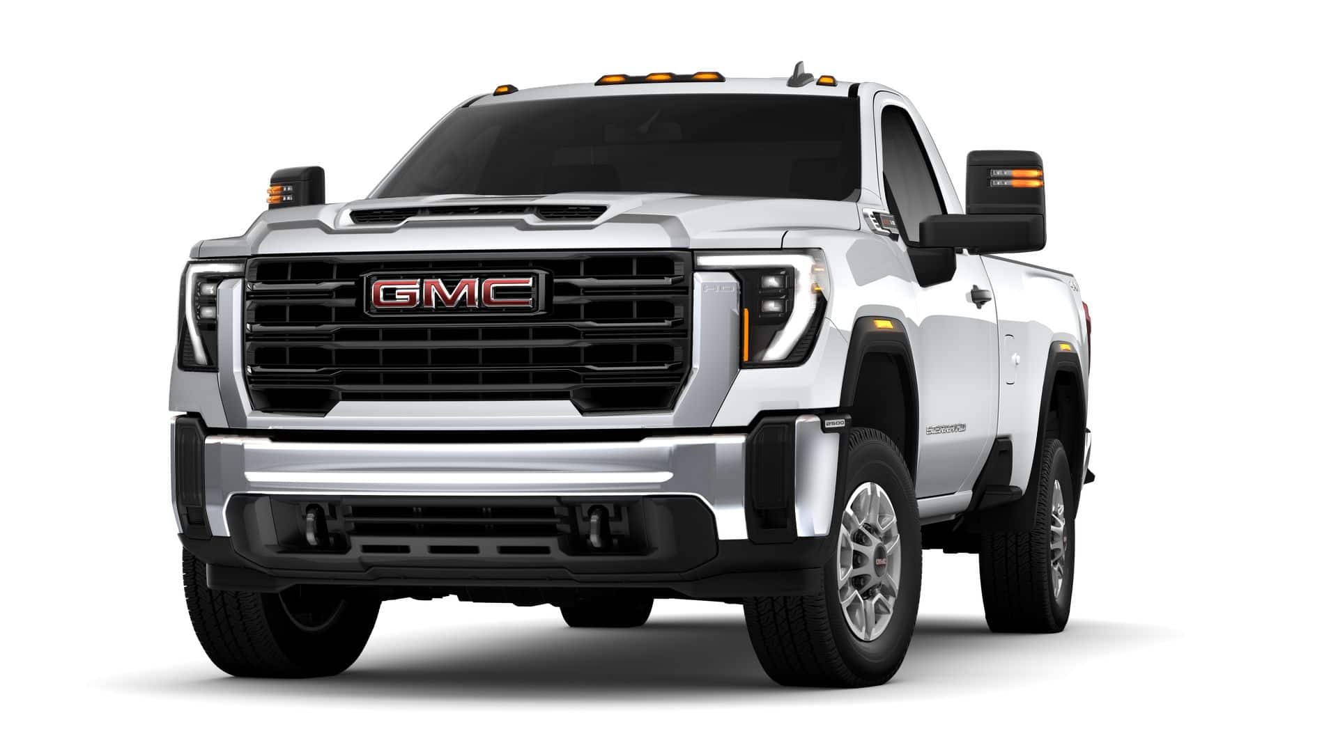 2026 GMC Sierra 2500 HD Pro