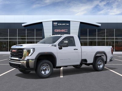 2026 GMC Sierra 2500 HD Pro