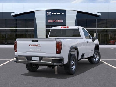 2026 GMC Sierra 2500 HD Pro