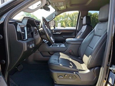 2024 GMC Sierra 2500 HD Denali