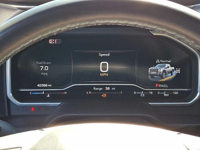 2024 GMC Sierra 2500 HD Denali