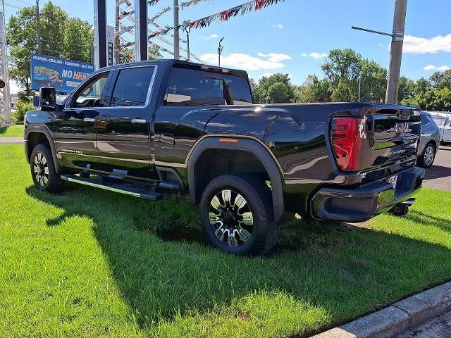 2024 GMC Sierra 2500 HD Denali