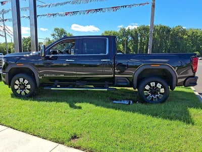 2024 GMC Sierra 2500 HD Denali