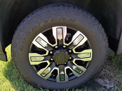 2024 GMC Sierra 2500 HD Denali