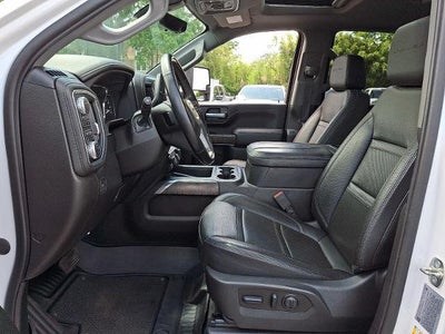2023 GMC Sierra 2500 HD Denali