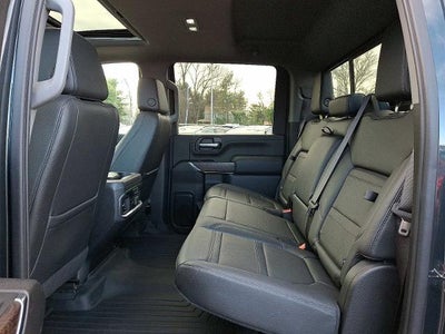 2023 GMC Sierra 2500 HD Denali