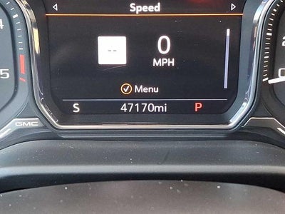 2023 GMC Sierra 2500 HD Denali