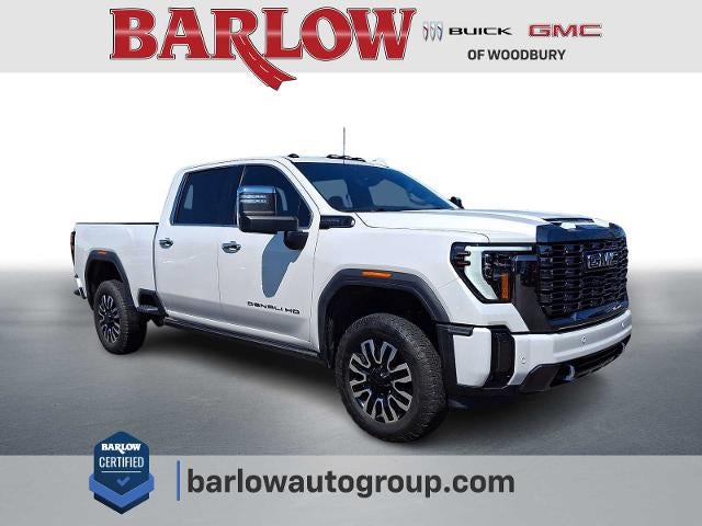 2024 GMC Sierra 2500 HD Denali Ultimate