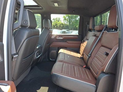 2024 GMC Sierra 2500 HD Denali Ultimate