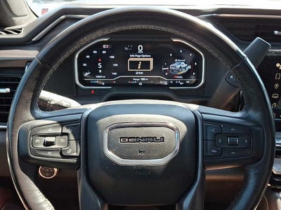 2024 GMC Sierra 2500 HD Denali Ultimate
