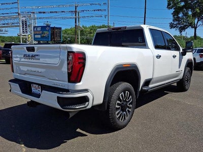 2024 GMC Sierra 2500 HD Denali Ultimate