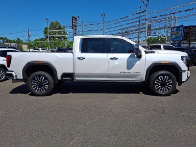 2024 GMC Sierra 2500 HD Denali Ultimate
