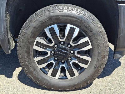 2024 GMC Sierra 2500 HD Denali Ultimate
