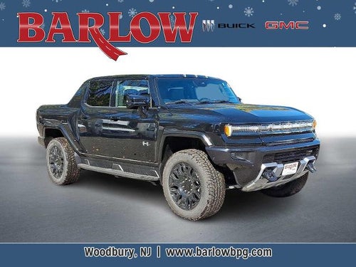 2026 GMC HUMMER EV Pickup 2X