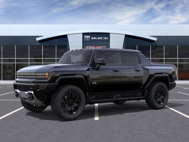 2026 GMC HUMMER EV Pickup 2X