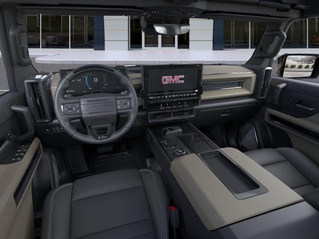 2026 GMC HUMMER EV Pickup 2X