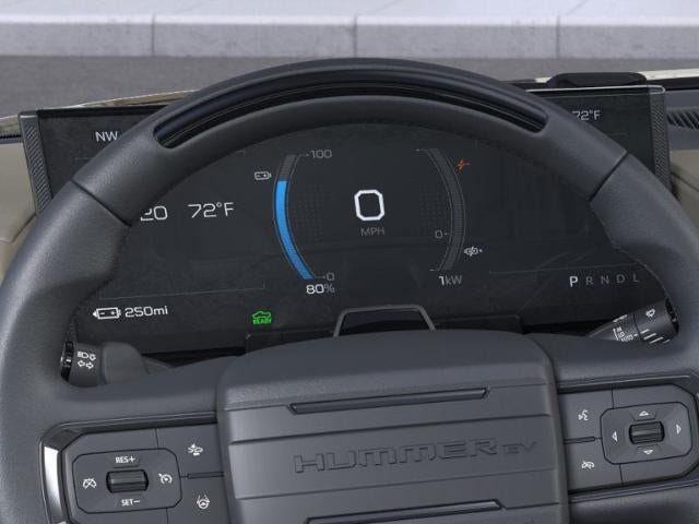 2026 GMC HUMMER EV Pickup 2X