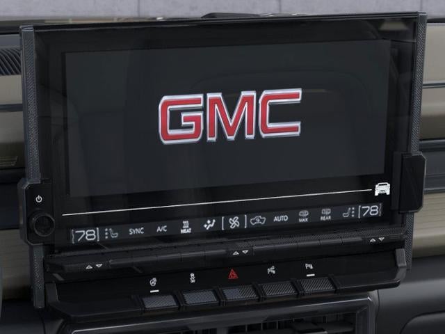 2026 GMC HUMMER EV Pickup 2X