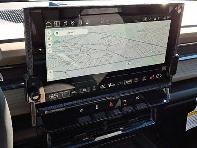 2026 GMC HUMMER EV Pickup 2X