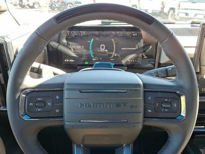 2026 GMC HUMMER EV Pickup 2X