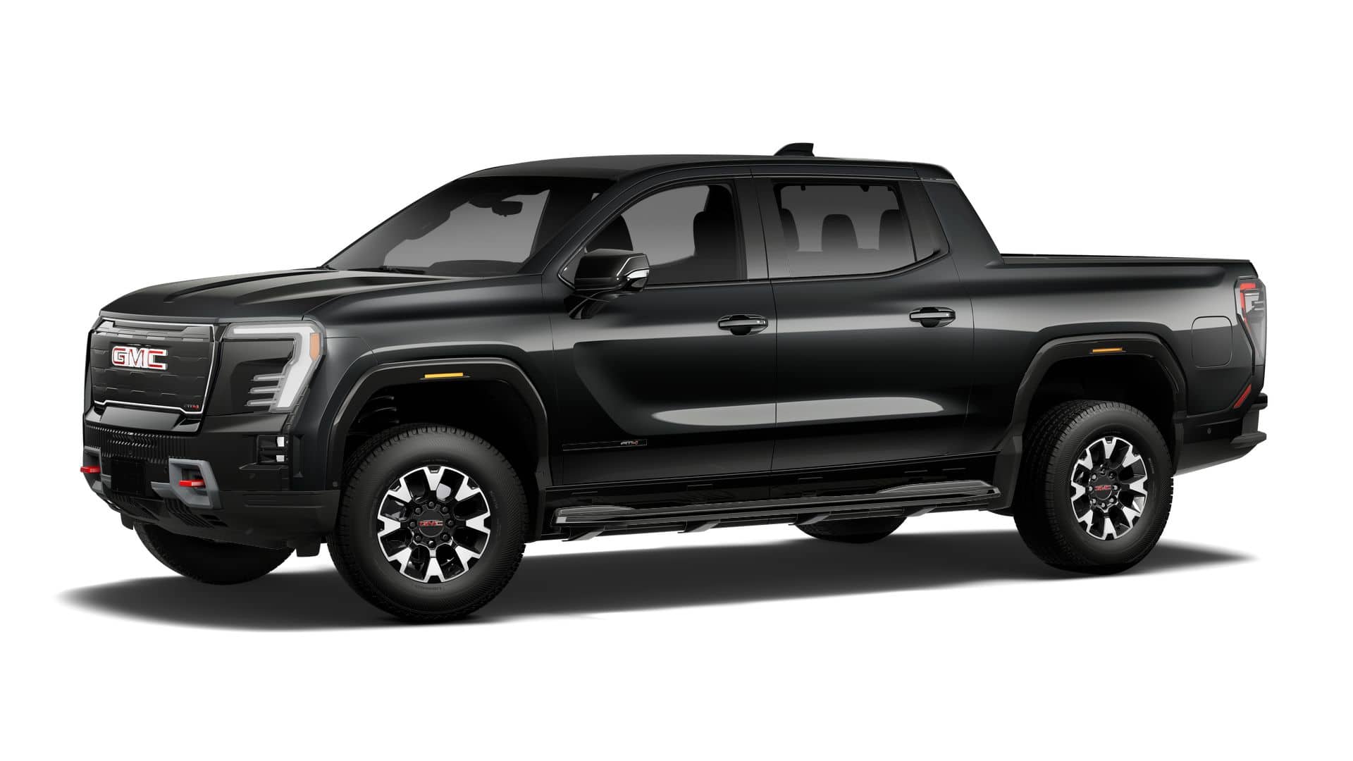 2026 GMC Sierra EV AT4 Max Range