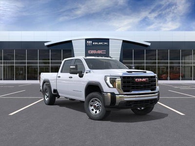 2026 GMC Sierra 2500 HD Pro