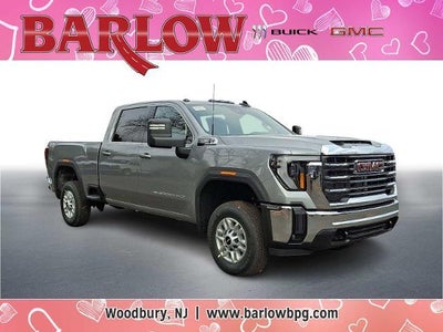 2026 GMC Sierra 2500 HD SLE