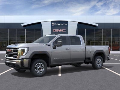2026 GMC Sierra 2500 HD SLE