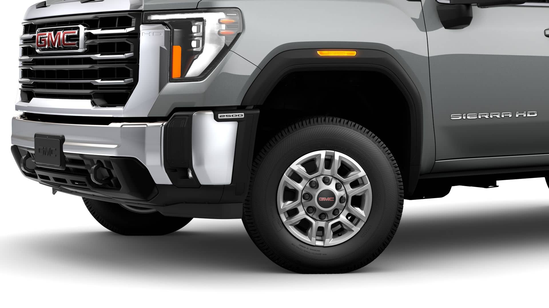 2026 GMC Sierra 2500 HD SLE