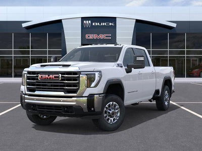 2026 GMC Sierra 2500 HD SLE